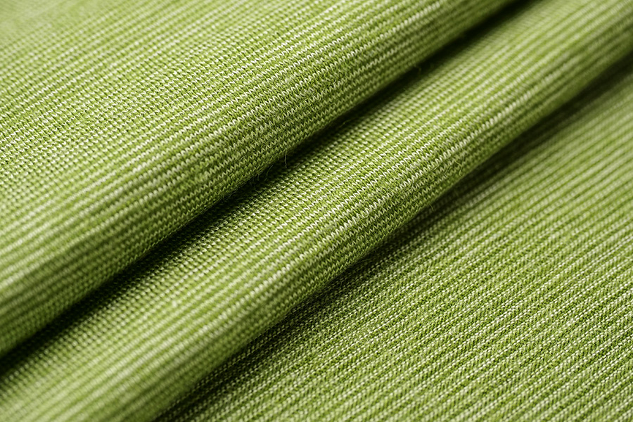 Polyester-fabric-green